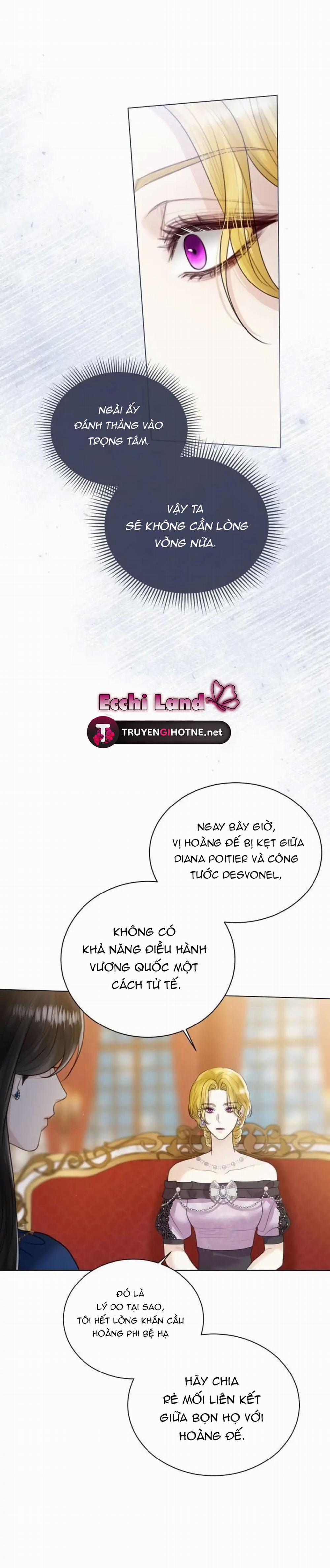 Tôi Sẽ Từ Bỏ Vị Trí Hoàng Phi 9.2 trang 11