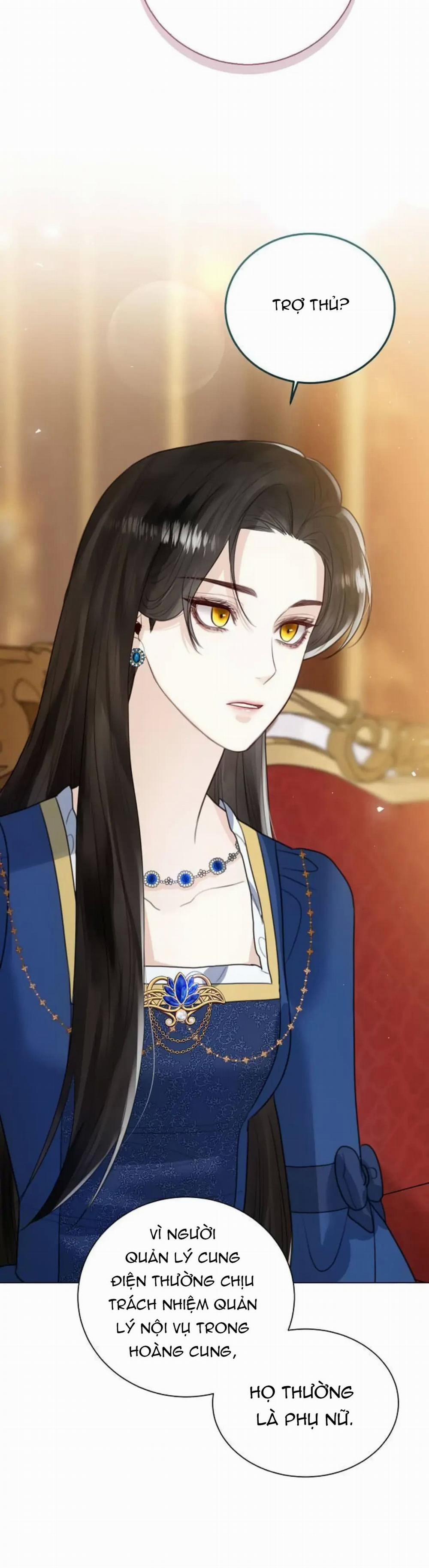 Tôi Sẽ Từ Bỏ Vị Trí Hoàng Phi 9.2 trang 13