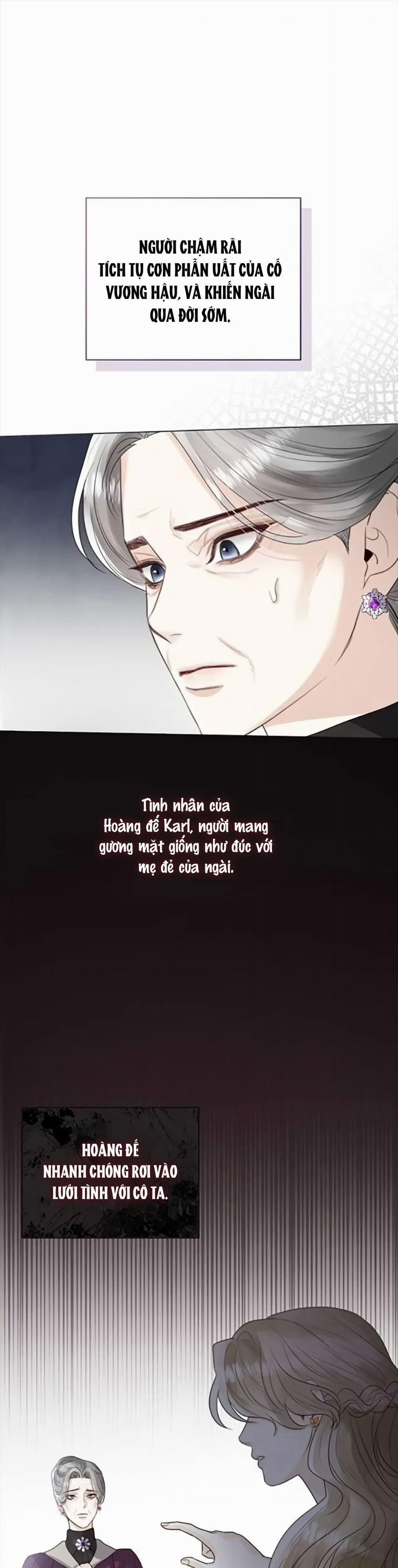 Tôi Sẽ Từ Bỏ Vị Trí Hoàng Phi 9.2 trang 19