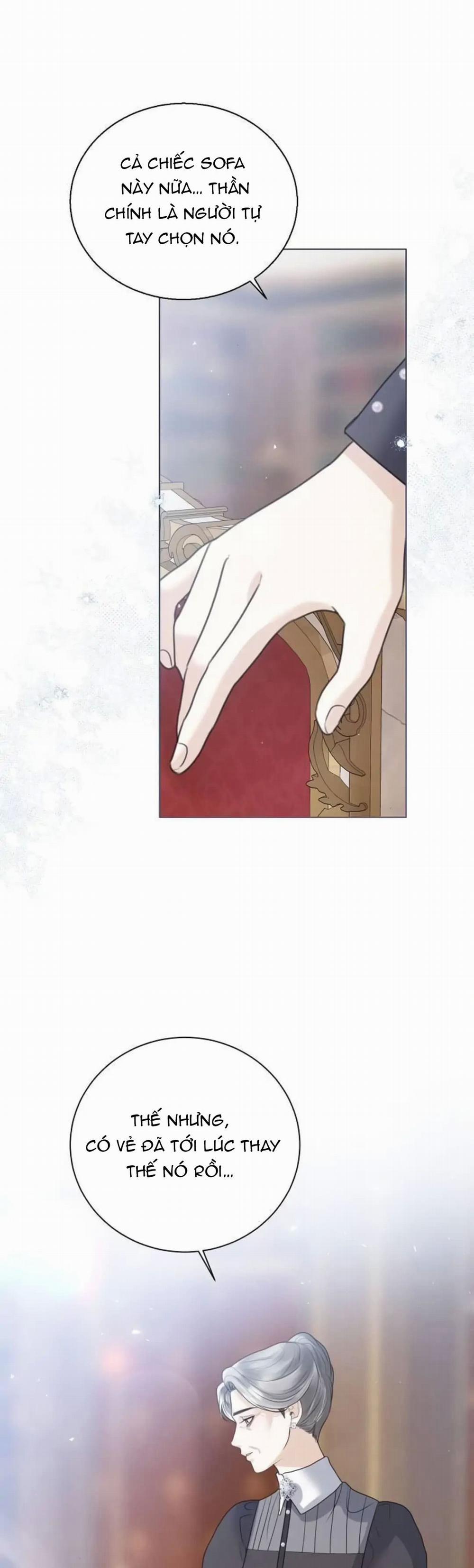 Tôi Sẽ Từ Bỏ Vị Trí Hoàng Phi 9.2 trang 23