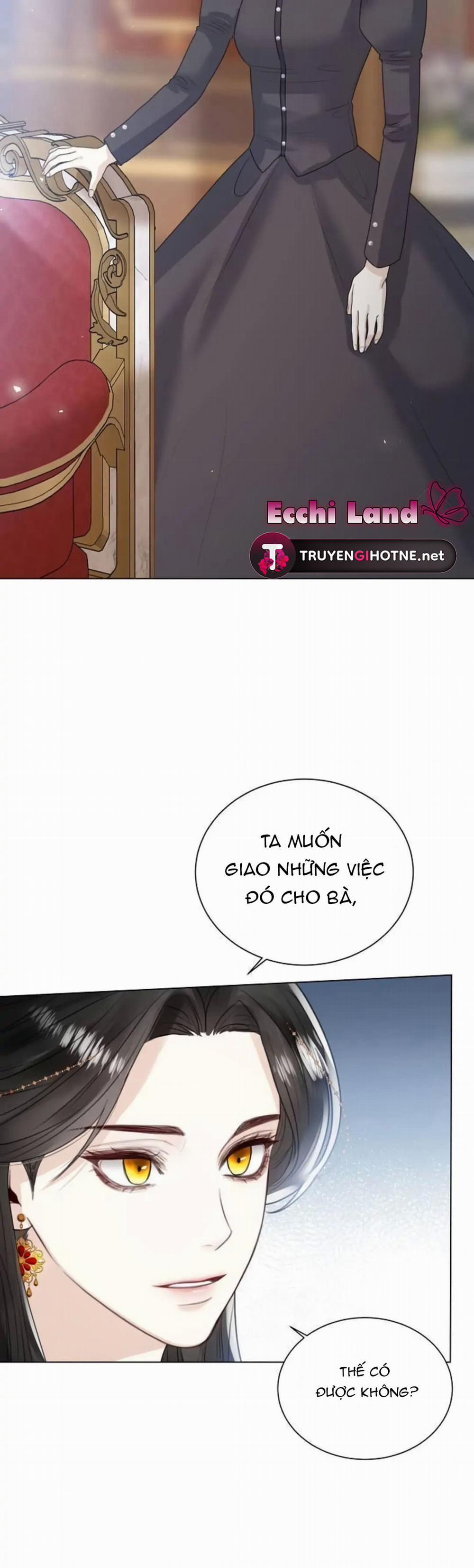 Tôi Sẽ Từ Bỏ Vị Trí Hoàng Phi 9.2 trang 24