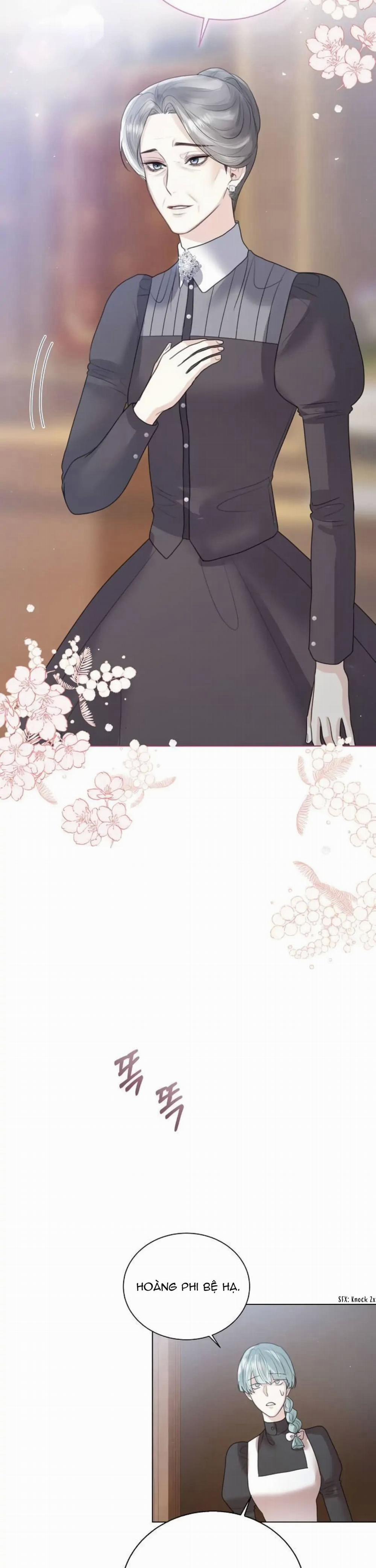 Tôi Sẽ Từ Bỏ Vị Trí Hoàng Phi 9.2 trang 26