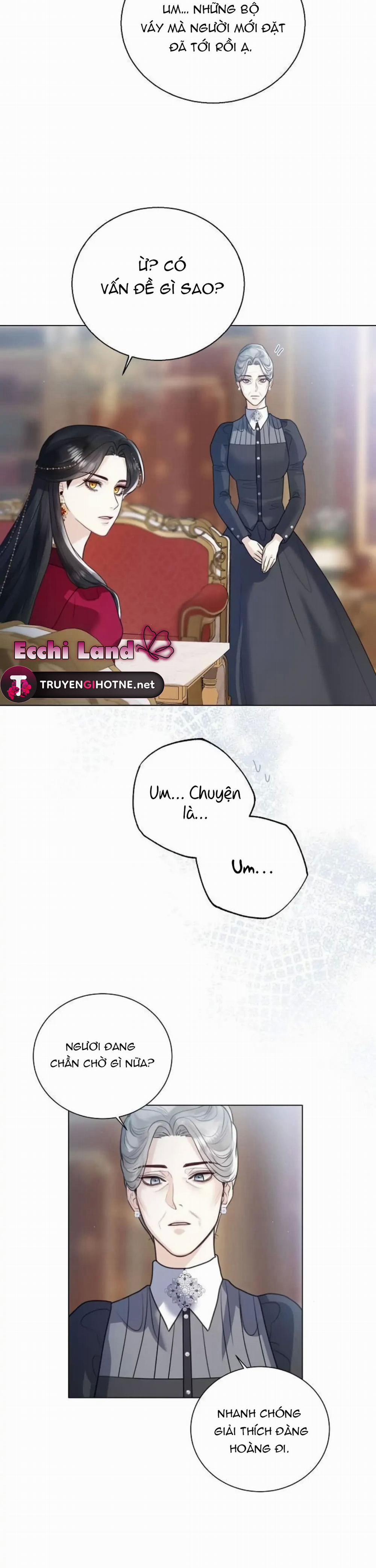 Tôi Sẽ Từ Bỏ Vị Trí Hoàng Phi 9.2 trang 27