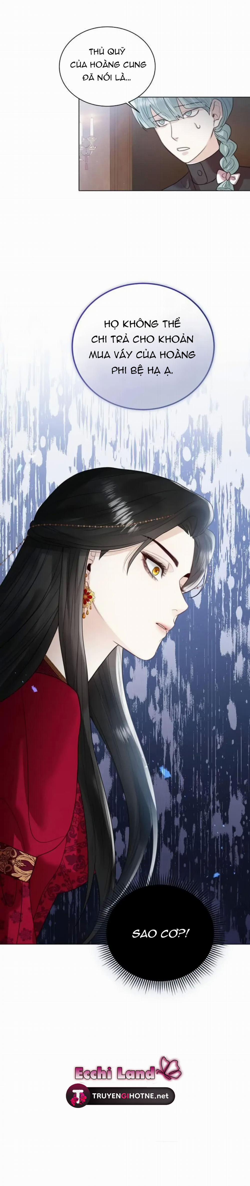 Tôi Sẽ Từ Bỏ Vị Trí Hoàng Phi 9.2 trang 28