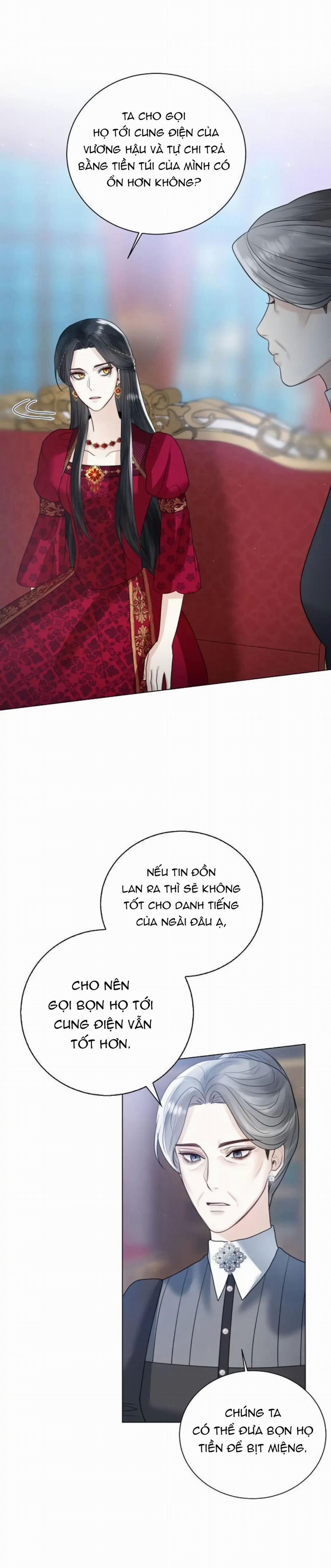 Tôi Sẽ Từ Bỏ Vị Trí Hoàng Phi 9.2 trang 31