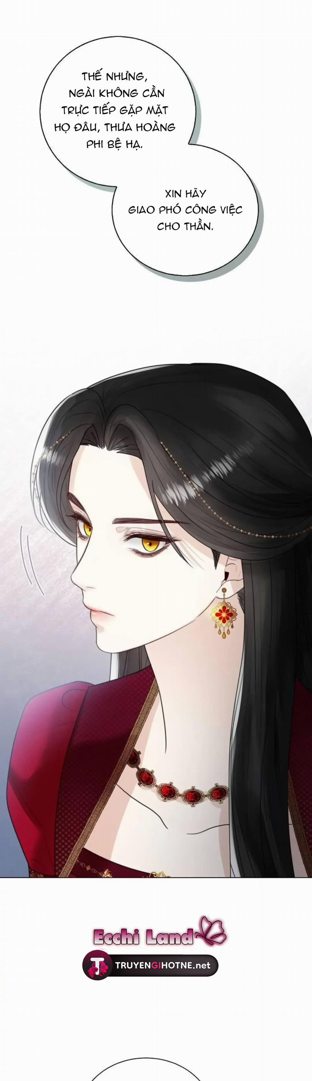 Tôi Sẽ Từ Bỏ Vị Trí Hoàng Phi 9.2 trang 32