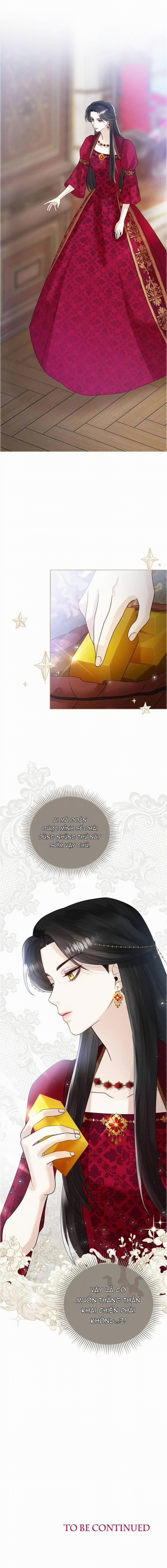 Tôi Sẽ Từ Bỏ Vị Trí Hoàng Phi 9.2 trang 34