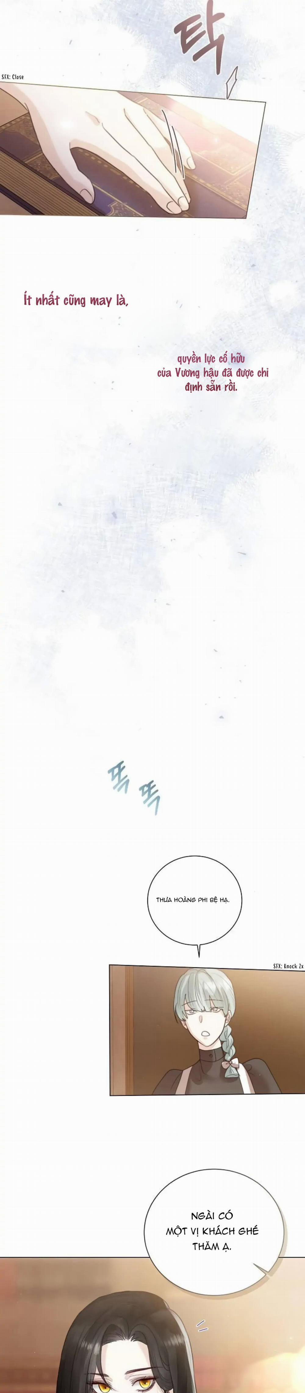 Tôi Sẽ Từ Bỏ Vị Trí Hoàng Phi 9.2 trang 4