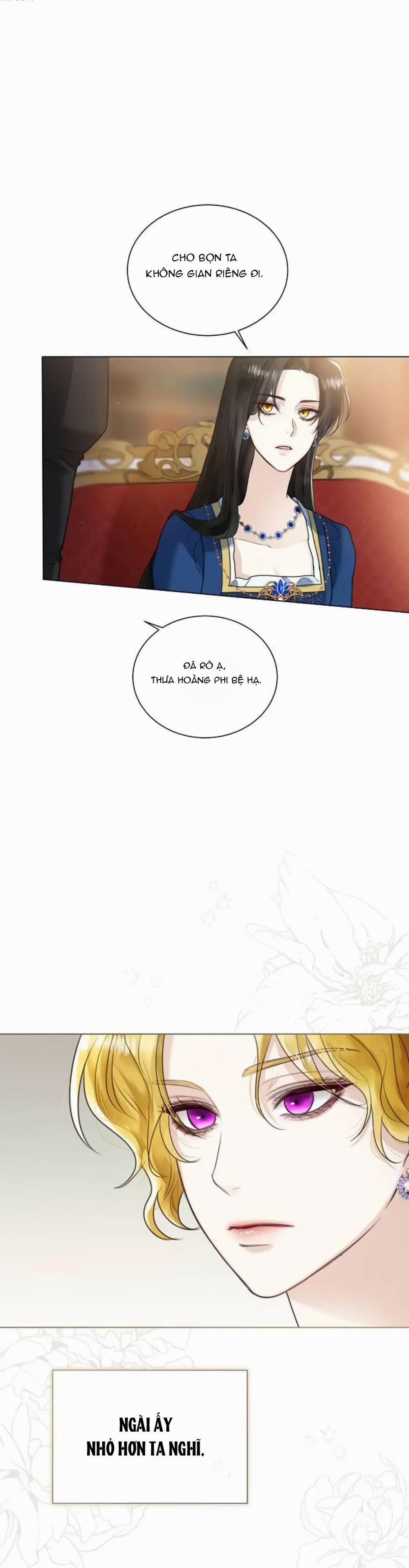 Tôi Sẽ Từ Bỏ Vị Trí Hoàng Phi 9.2 trang 7