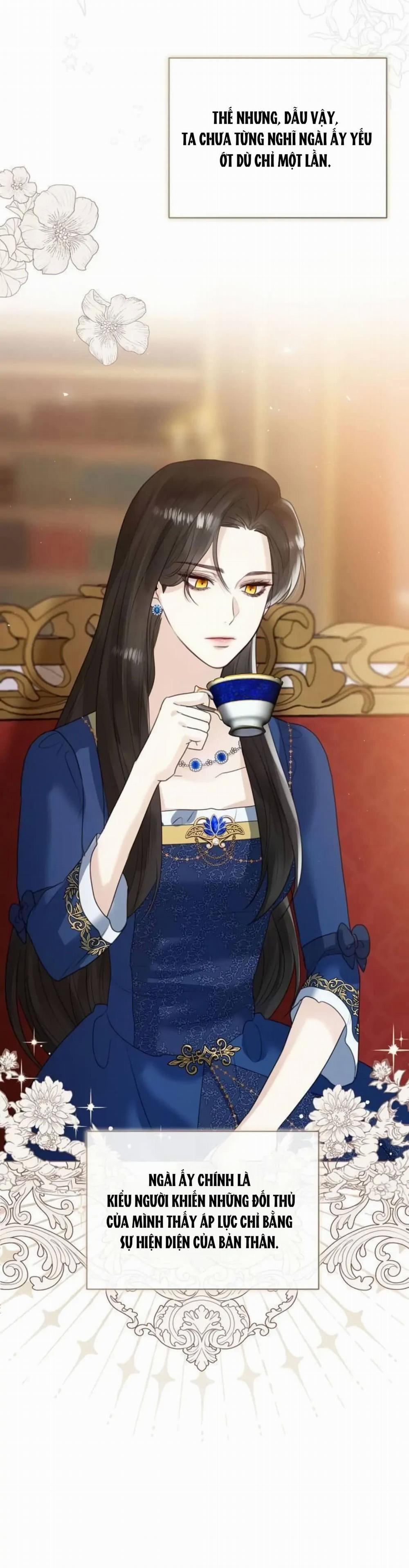 Tôi Sẽ Từ Bỏ Vị Trí Hoàng Phi 9.2 trang 8