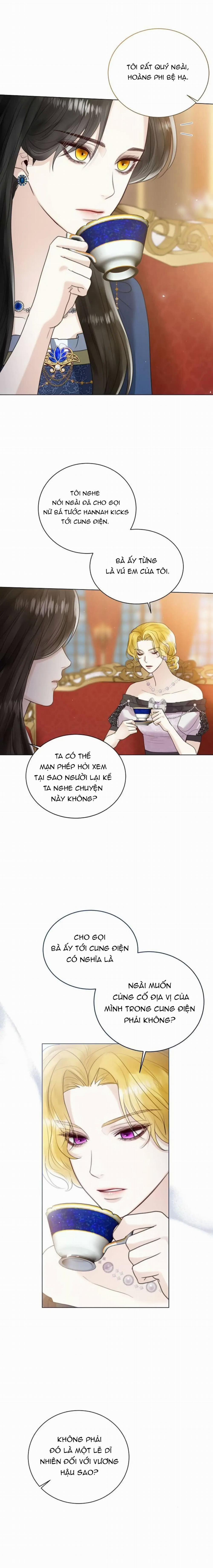 Tôi Sẽ Từ Bỏ Vị Trí Hoàng Phi 9.2 trang 9