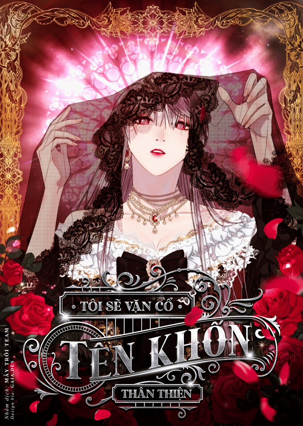 Tôi Sẽ Vặn Cổ Tên Khốn Thân Thiện 3.1 trang 0