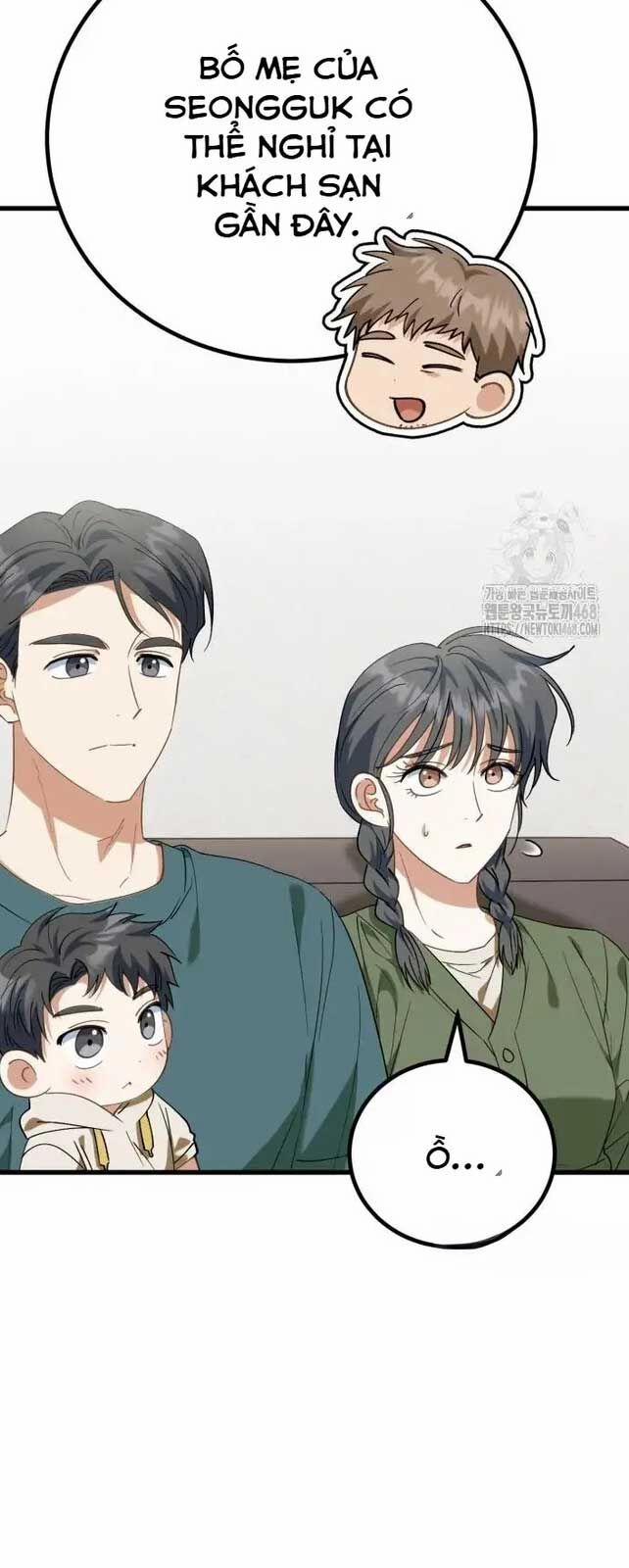 Tôi Sẽ Vực Dậy Gia Tộc Này 11 trang 5