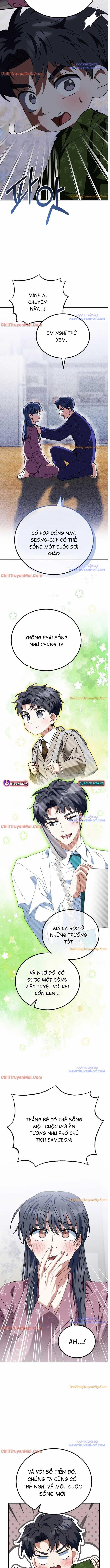 Tôi Sẽ Vực Dậy Gia Tộc Này 22 trang 10