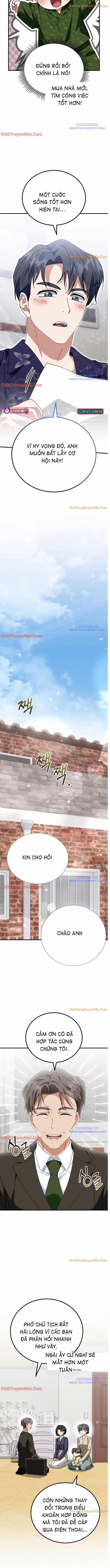 Tôi Sẽ Vực Dậy Gia Tộc Này 22 trang 11