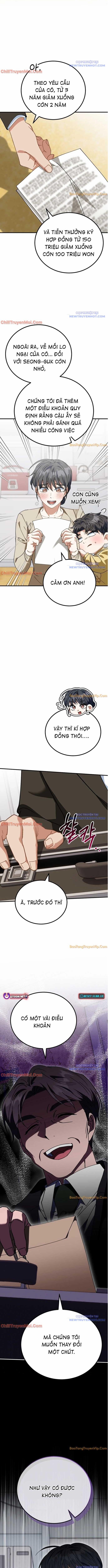 Tôi Sẽ Vực Dậy Gia Tộc Này 22 trang 12