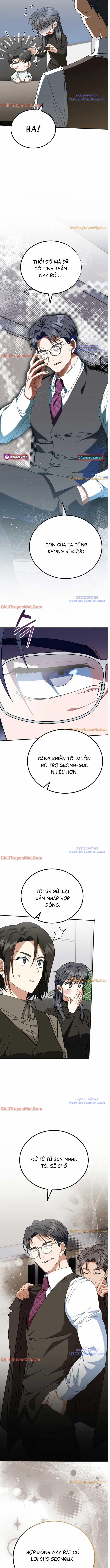 Tôi Sẽ Vực Dậy Gia Tộc Này 22 trang 6