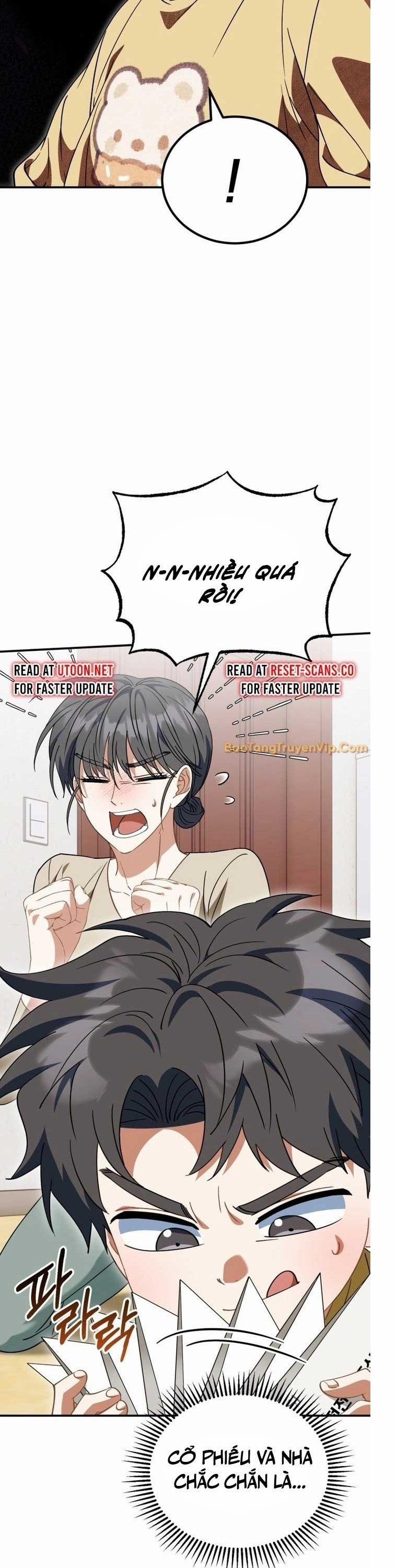 Tôi Sẽ Vực Dậy Gia Tộc Này 23 trang 16