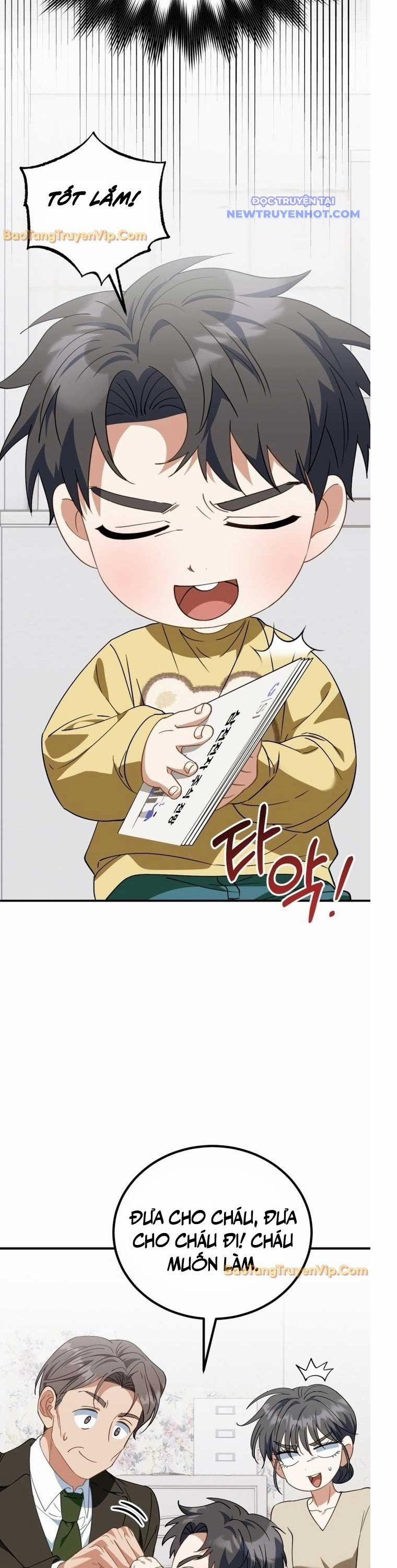 Tôi Sẽ Vực Dậy Gia Tộc Này 23 trang 20