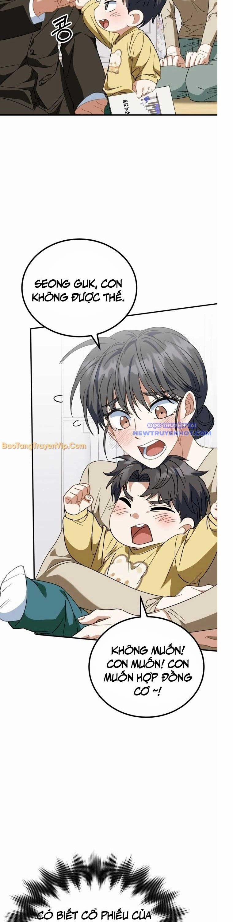 Tôi Sẽ Vực Dậy Gia Tộc Này 23 trang 21