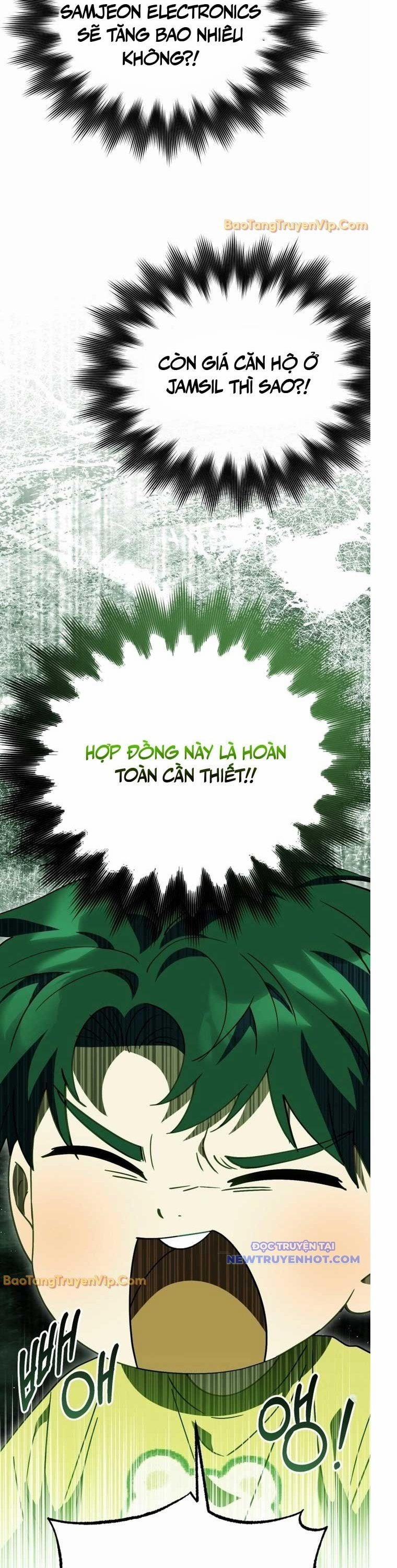 Tôi Sẽ Vực Dậy Gia Tộc Này 23 trang 22