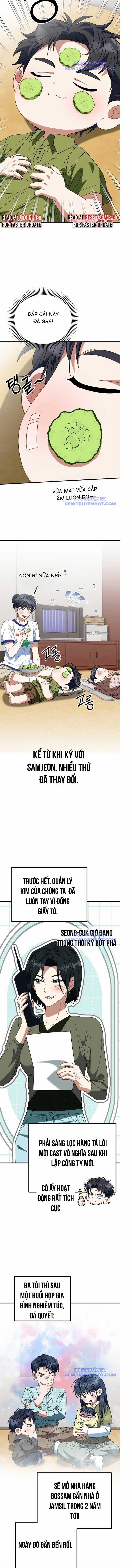 Tôi Sẽ Vực Dậy Gia Tộc Này 24 trang 4