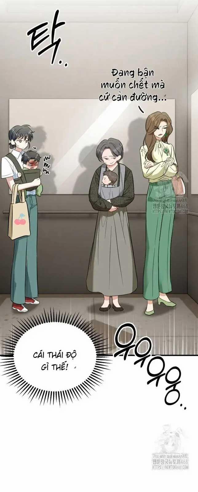 Tôi Sẽ Vực Dậy Gia Tộc Này 4 trang 23