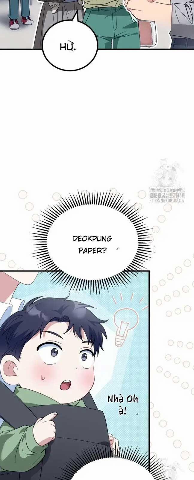 Tôi Sẽ Vực Dậy Gia Tộc Này 4 trang 44