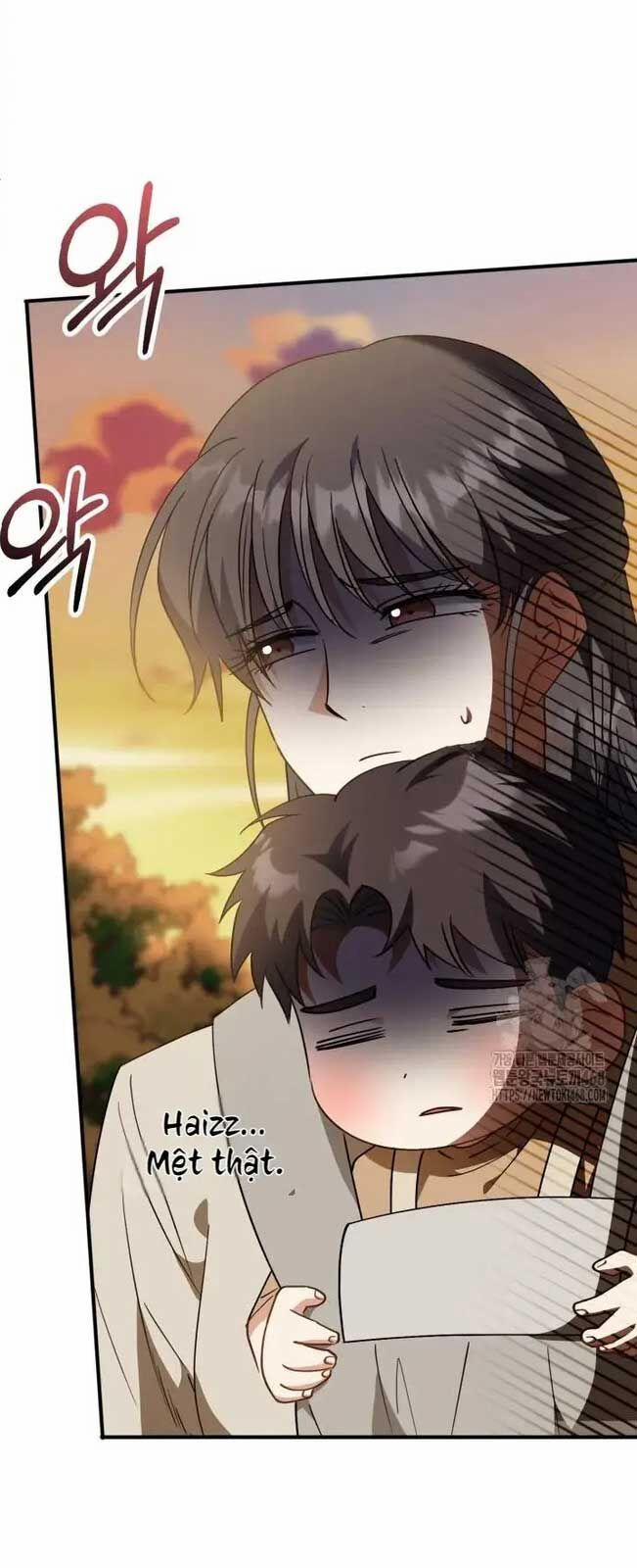 Tôi Sẽ Vực Dậy Gia Tộc Này 8 trang 37