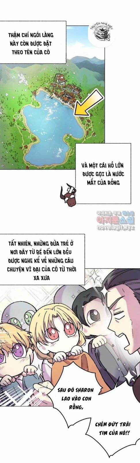 Tôi Sở Hữu Trái Tim Rồng 1.5 trang 6