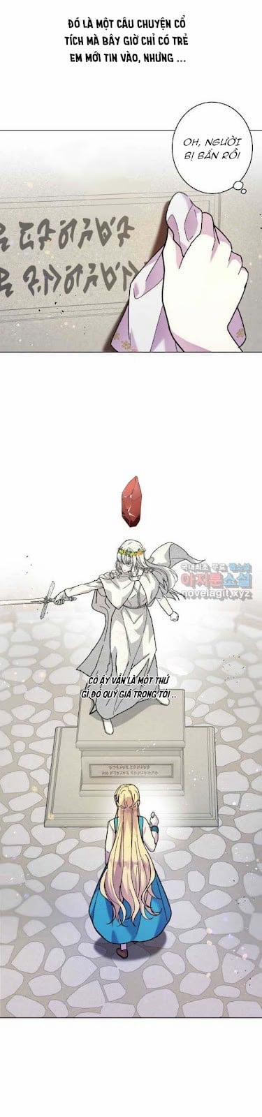 Tôi Sở Hữu Trái Tim Rồng 1.5 trang 8