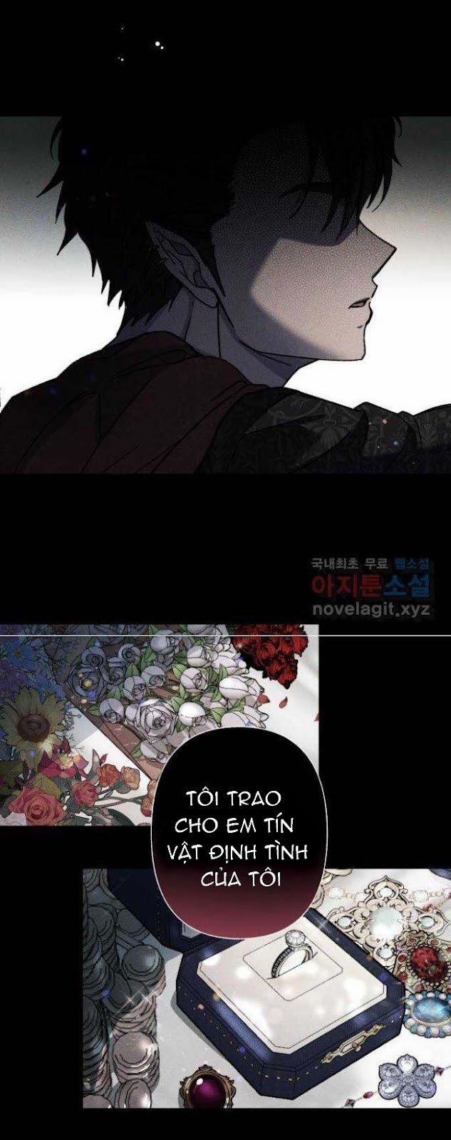 Tôi Sở Hữu Trái Tim Rồng 1 trang 1