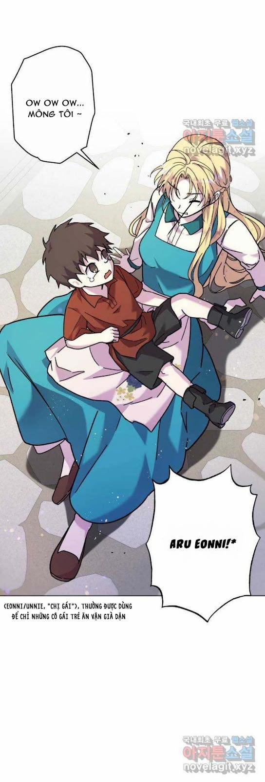 Tôi Sở Hữu Trái Tim Rồng 1 trang 12