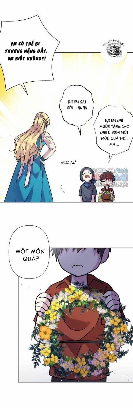 Tôi Sở Hữu Trái Tim Rồng 1 trang 14