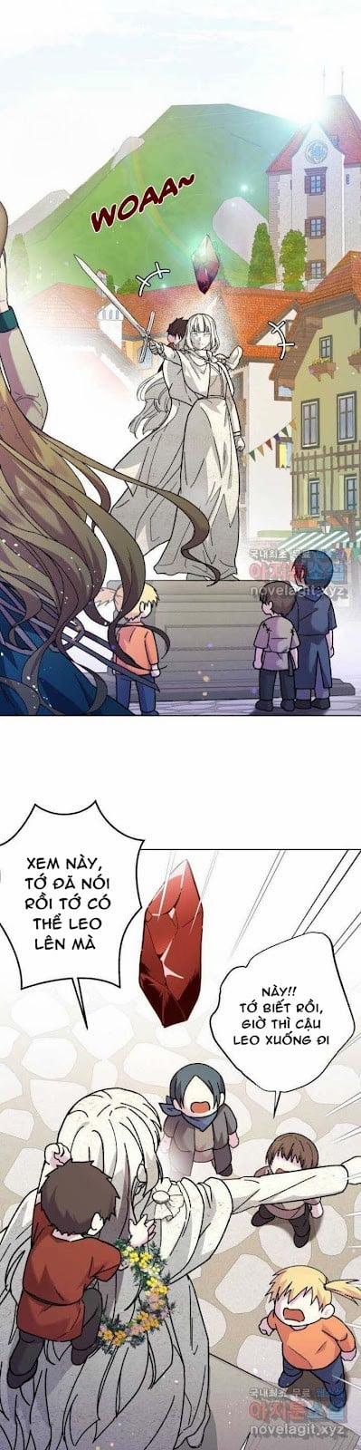 Tôi Sở Hữu Trái Tim Rồng 1 trang 9