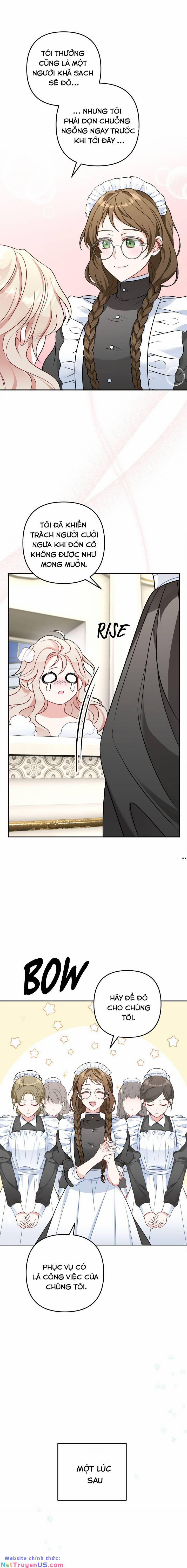 Tôi Sống Chung Với Mẹ Chồng 1 trang 10