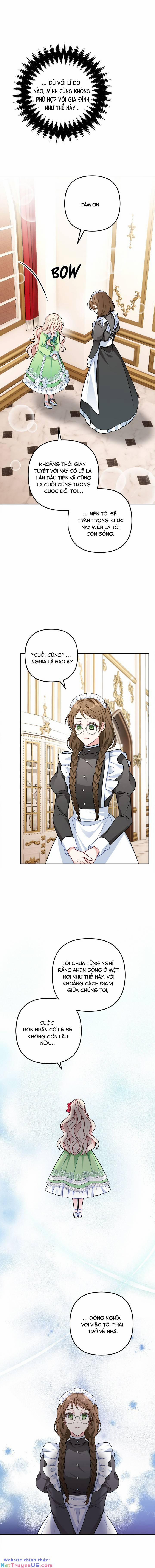 Tôi Sống Chung Với Mẹ Chồng 1 trang 13