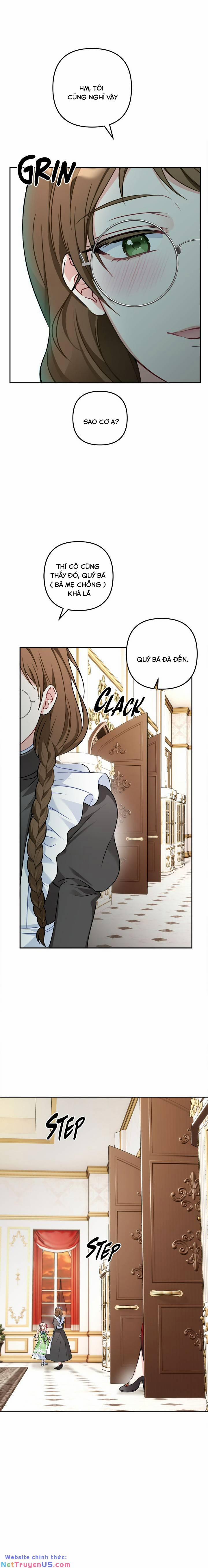 Tôi Sống Chung Với Mẹ Chồng 1 trang 14