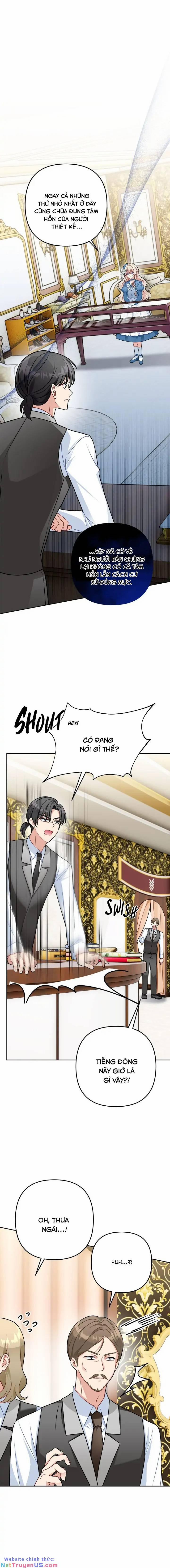 Tôi Sống Chung Với Mẹ Chồng 10 trang 0