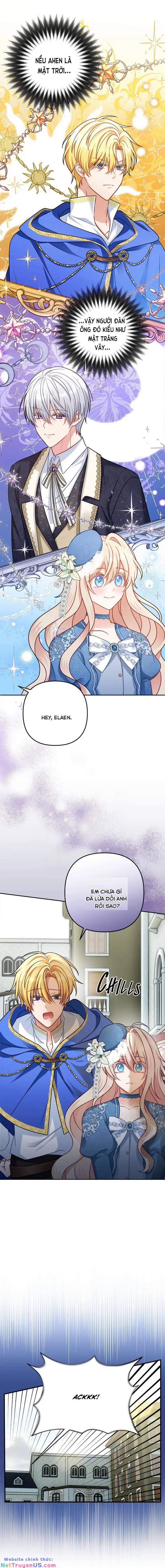 Tôi Sống Chung Với Mẹ Chồng 10 trang 11