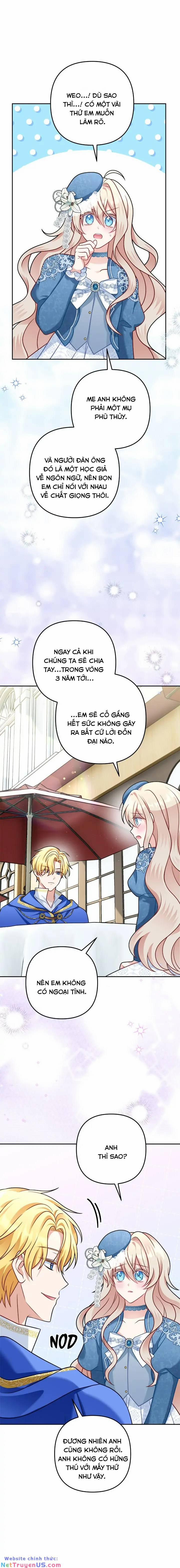 Tôi Sống Chung Với Mẹ Chồng 10 trang 15