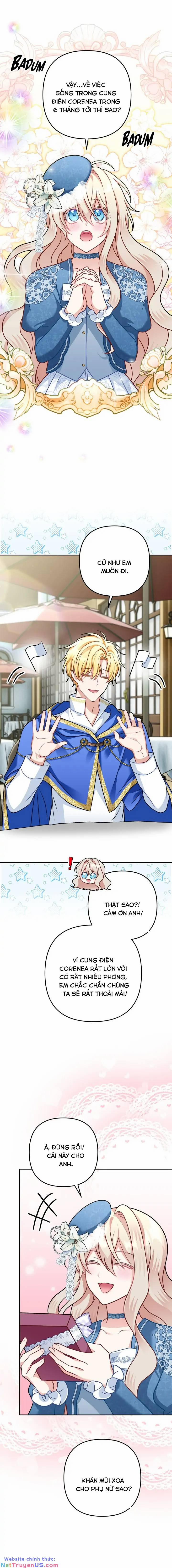 Tôi Sống Chung Với Mẹ Chồng 10 trang 16