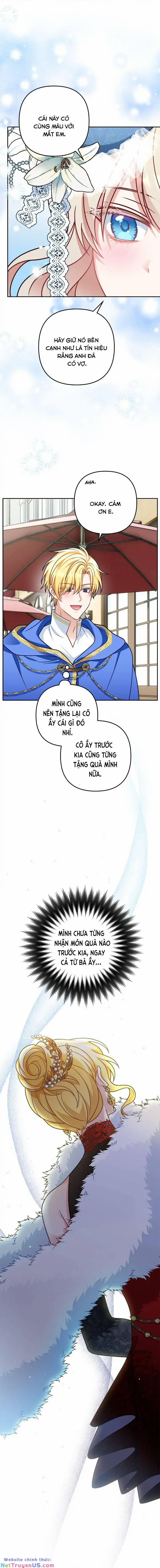 Tôi Sống Chung Với Mẹ Chồng 10 trang 17