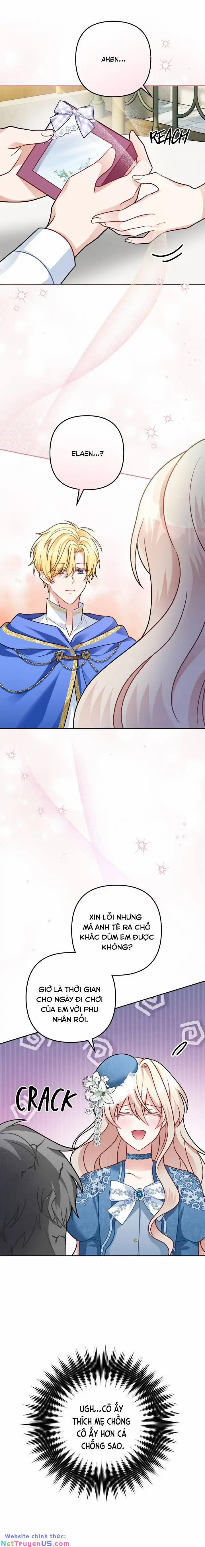 Tôi Sống Chung Với Mẹ Chồng 10 trang 18