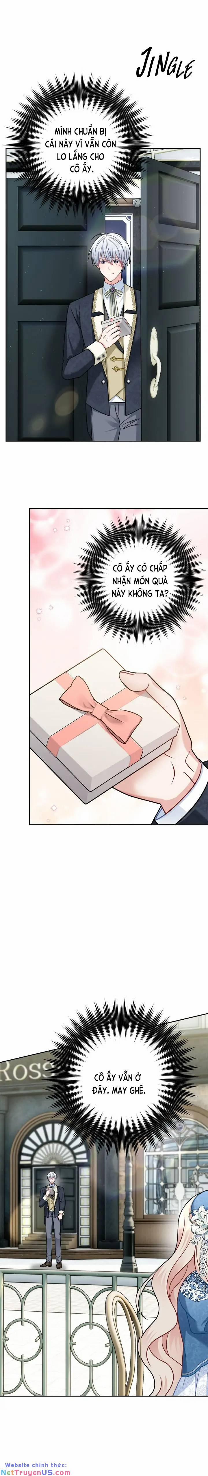 Tôi Sống Chung Với Mẹ Chồng 10 trang 20