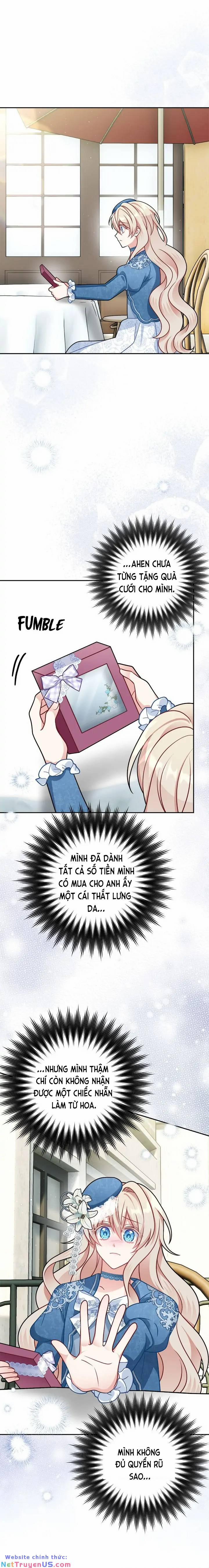 Tôi Sống Chung Với Mẹ Chồng 10 trang 5