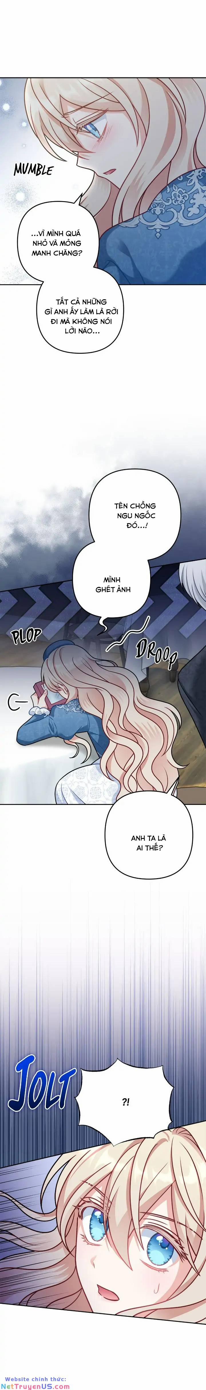 Tôi Sống Chung Với Mẹ Chồng 10 trang 6