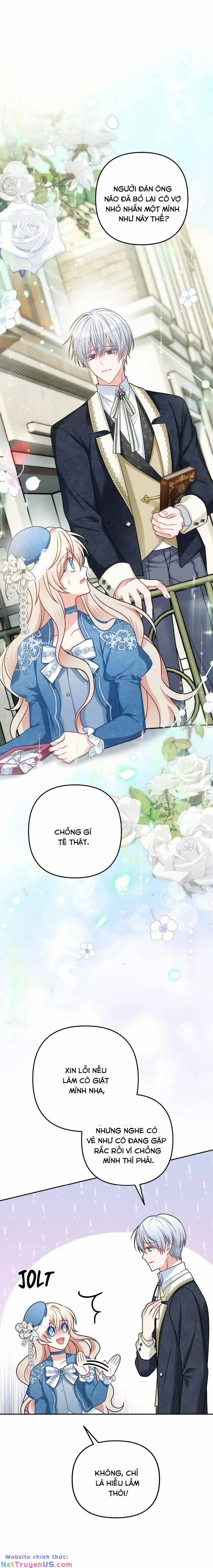 Tôi Sống Chung Với Mẹ Chồng 10 trang 7