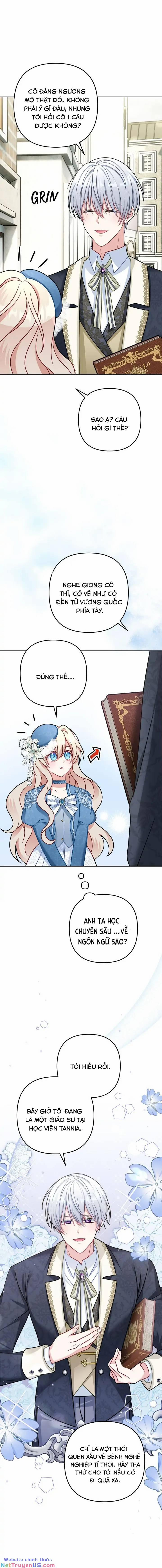 Tôi Sống Chung Với Mẹ Chồng 10 trang 9