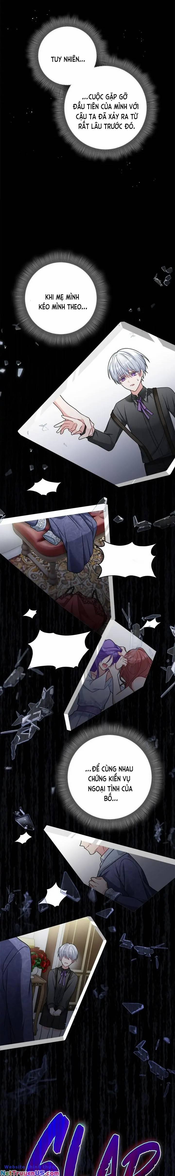 Tôi Sống Chung Với Mẹ Chồng 11 trang 1